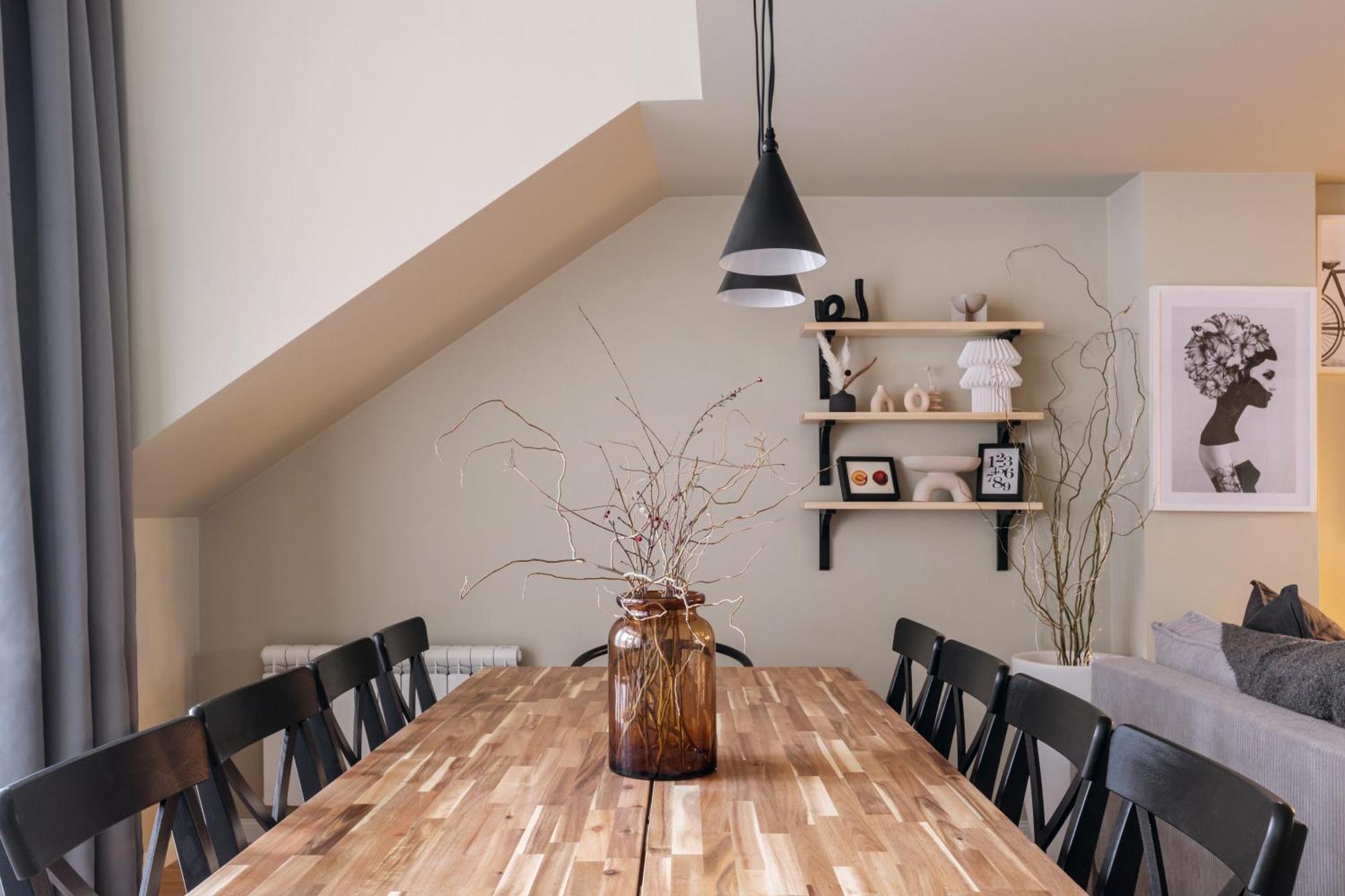 Turnkey I Karlin Square Apartments Praga Quarto foto