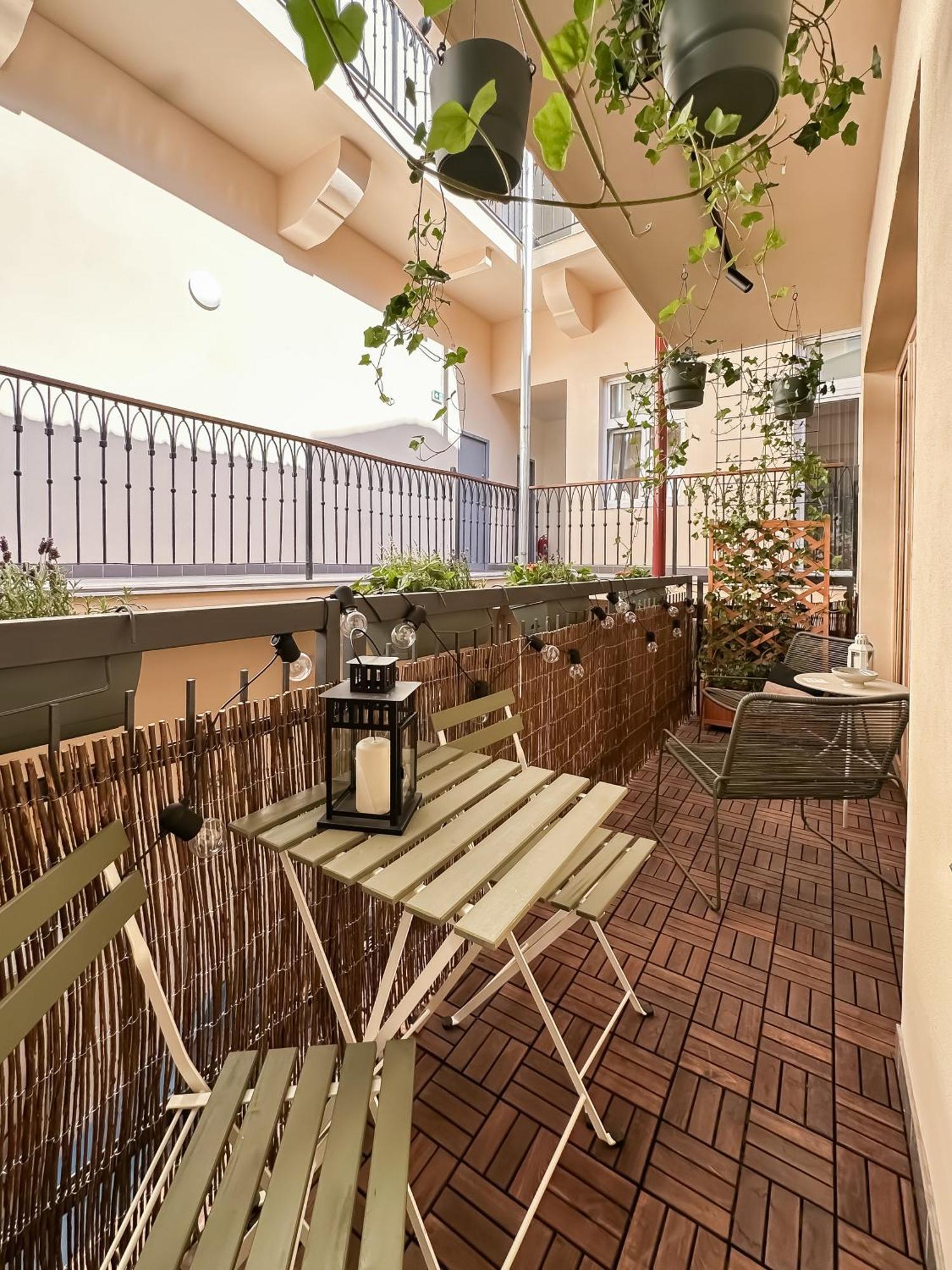 Turnkey I Karlin Square Apartments Praga Exterior foto